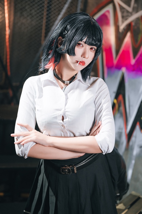 小空sora - NO.005 绝区零 艾莲乔.jpg 小空sora - NO.005 绝区零 艾莲乔.jpg